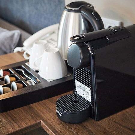 Hotel Crystal Hajduszoboszlo Luaran gambar