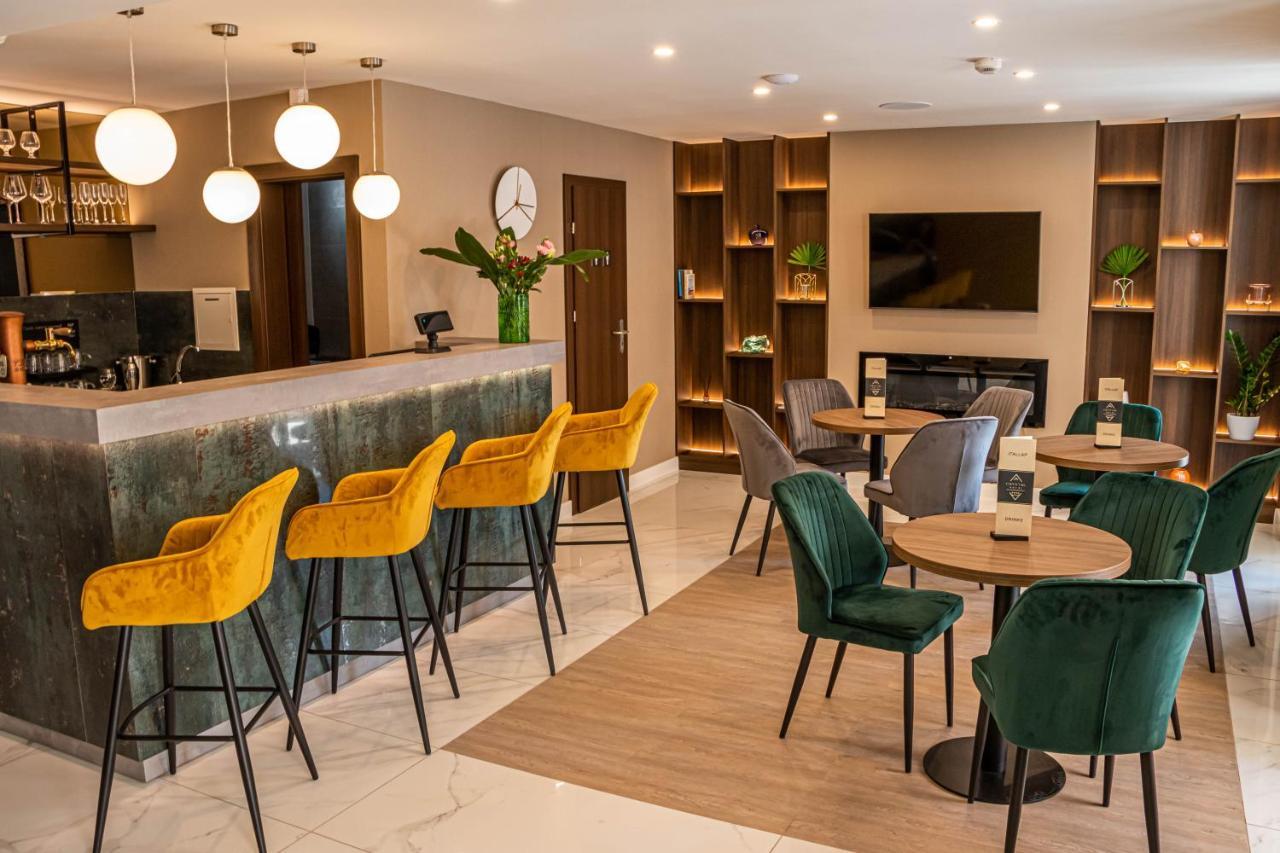 Hotel Crystal Hajduszoboszlo Luaran gambar