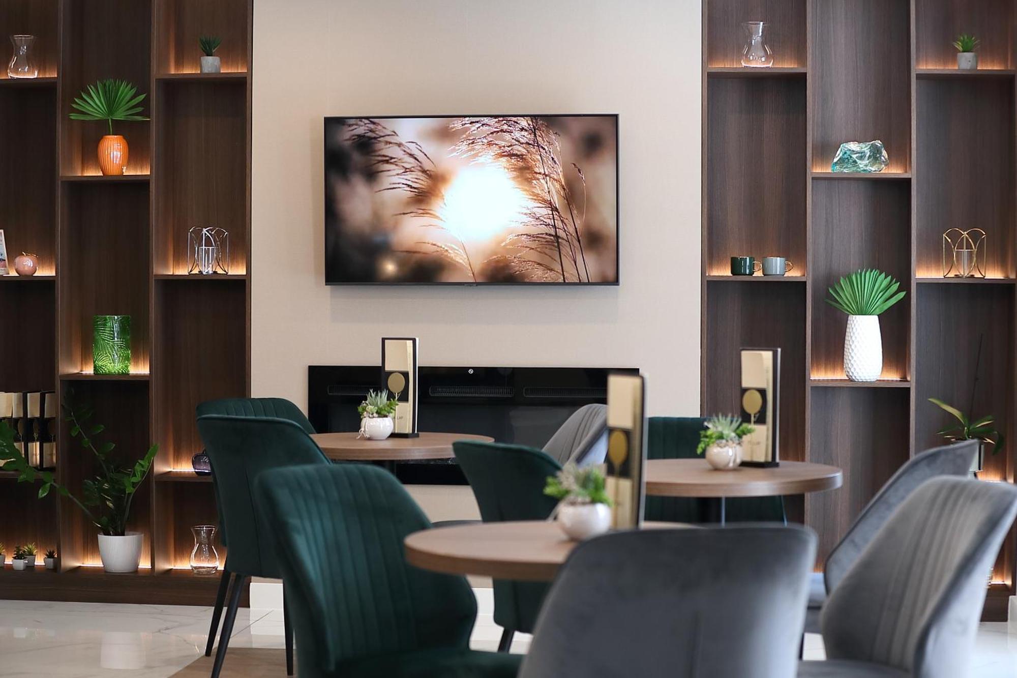 Hotel Crystal Hajduszoboszlo Luaran gambar