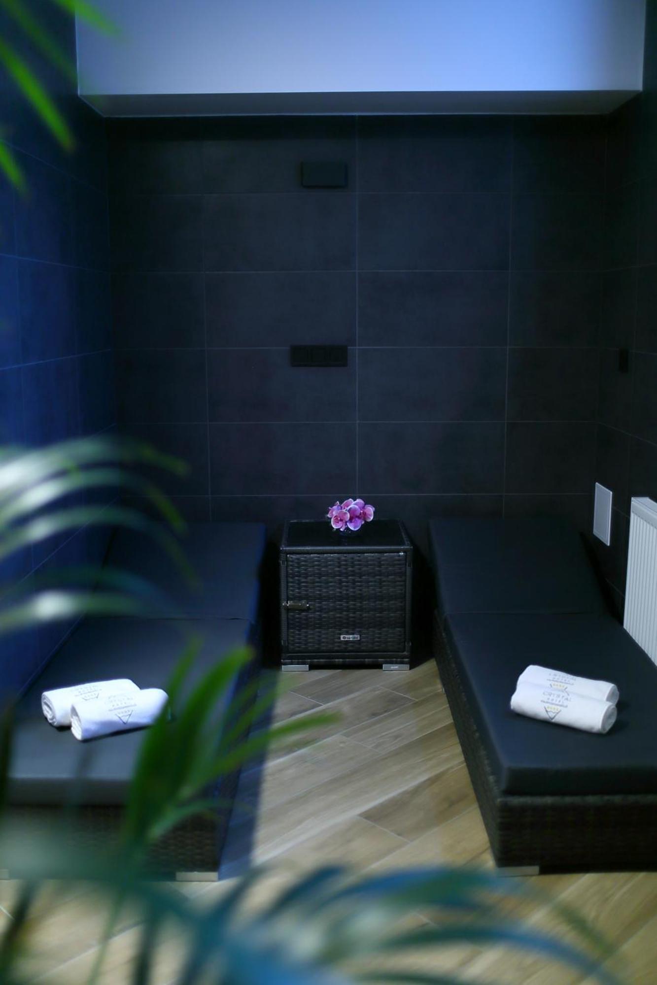 Hotel Crystal Hajduszoboszlo Luaran gambar