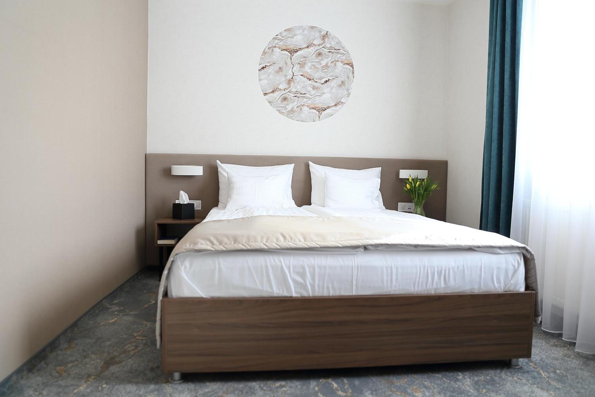 Hotel Crystal Hajduszoboszlo Luaran gambar
