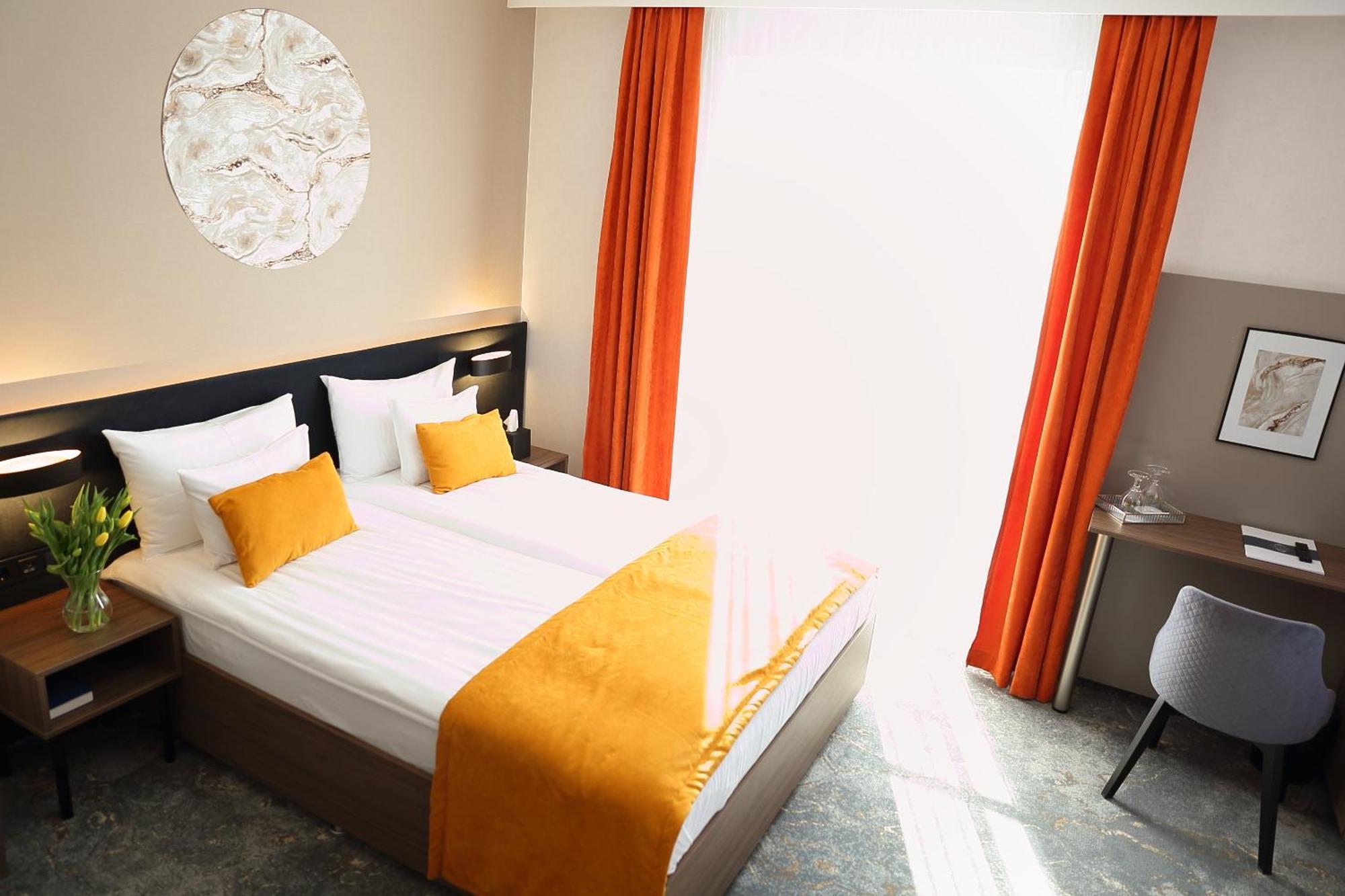 Hotel Crystal Hajduszoboszlo Luaran gambar