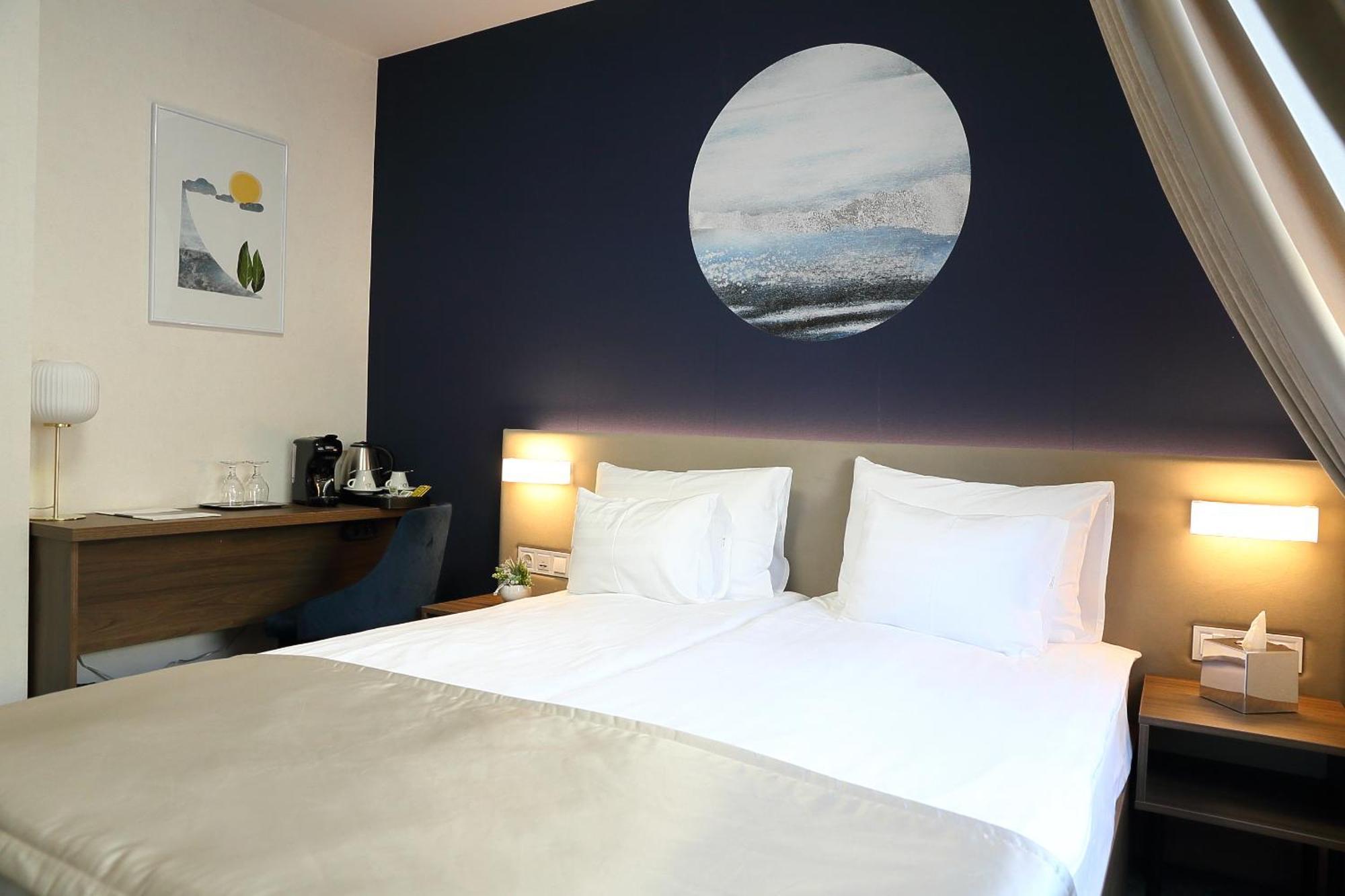 Hotel Crystal Hajduszoboszlo Luaran gambar
