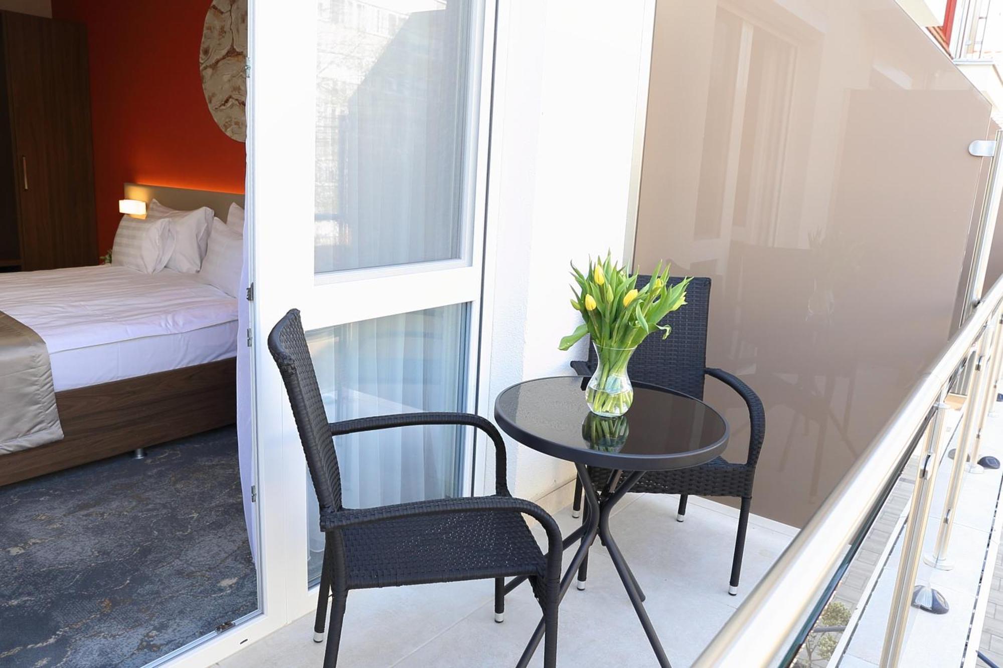 Hotel Crystal Hajduszoboszlo Luaran gambar